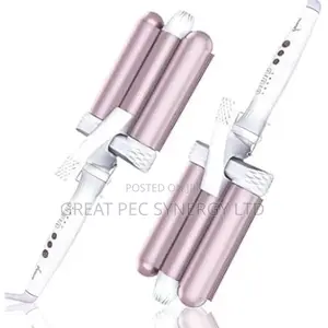 Premium Ceramic Hair Curler