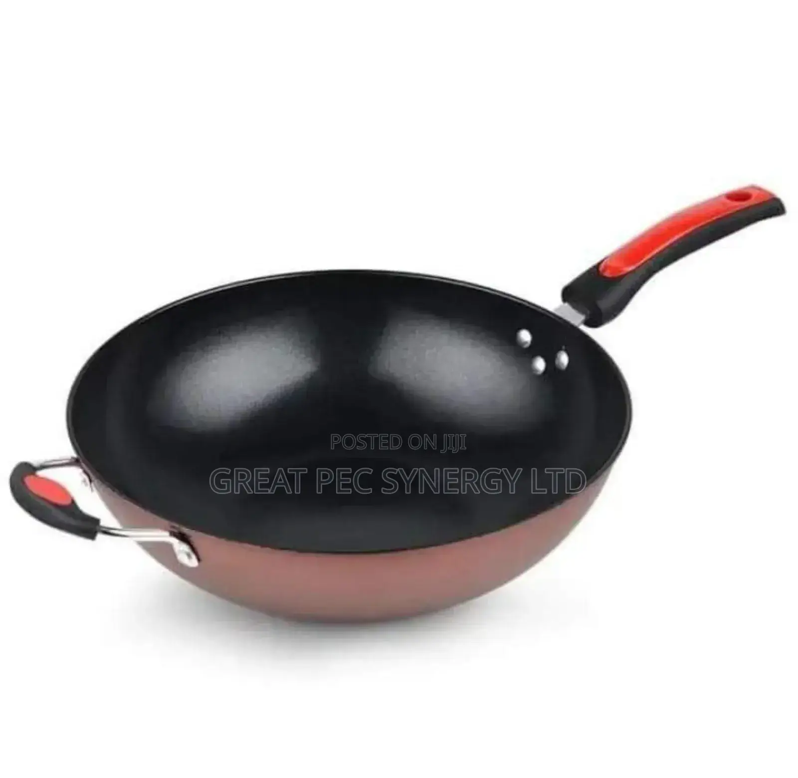 34cm New Generational Non Stick Deep Frying Pan