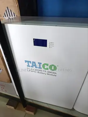 15 Kwh Taico Lithium Ion Phosphate Battery