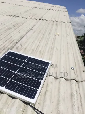 Solar Flood Light 400W