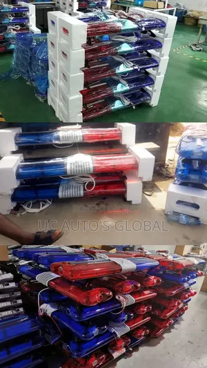 Company of High Quality Police Lights/Ambulance
