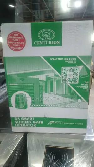 Centurion D6 Smart Automatic Gate Opener for Slide Gate