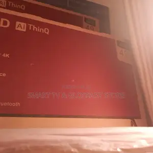 Lg 49 Inches Quad Core Processor