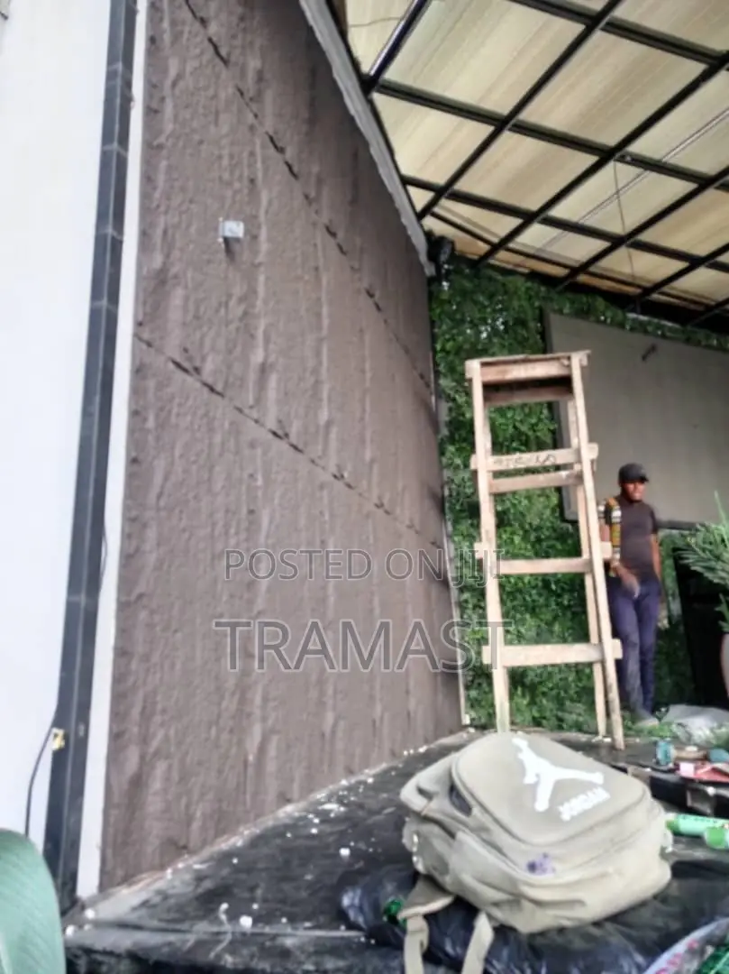 PU Stones Panel for Home Decoration Dealer in Ikeja, Lagos