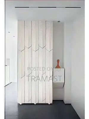 Feather PU Stone (3D Wall Panel) Seller And Installer Lagos