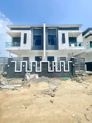 4bdrm Duplex in Ajah for sale