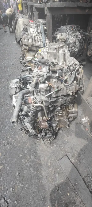 2008-2012 Honda Accord V6 3.5L Direct Tokunbo Engine Gearbo