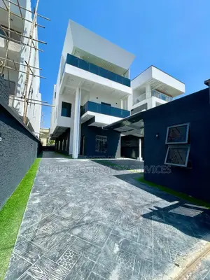 5bdrm Duplex in Lekki Phase 1 for sale