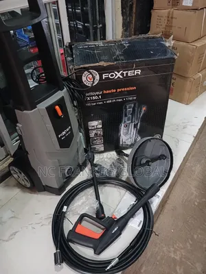 150bar Max Foxter Pressure Car Wash/Buildings  Machine