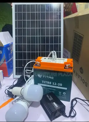 Potable Solar Device