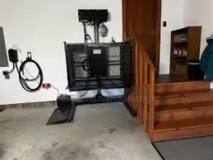 Residentia Home Villa House Porch Stair