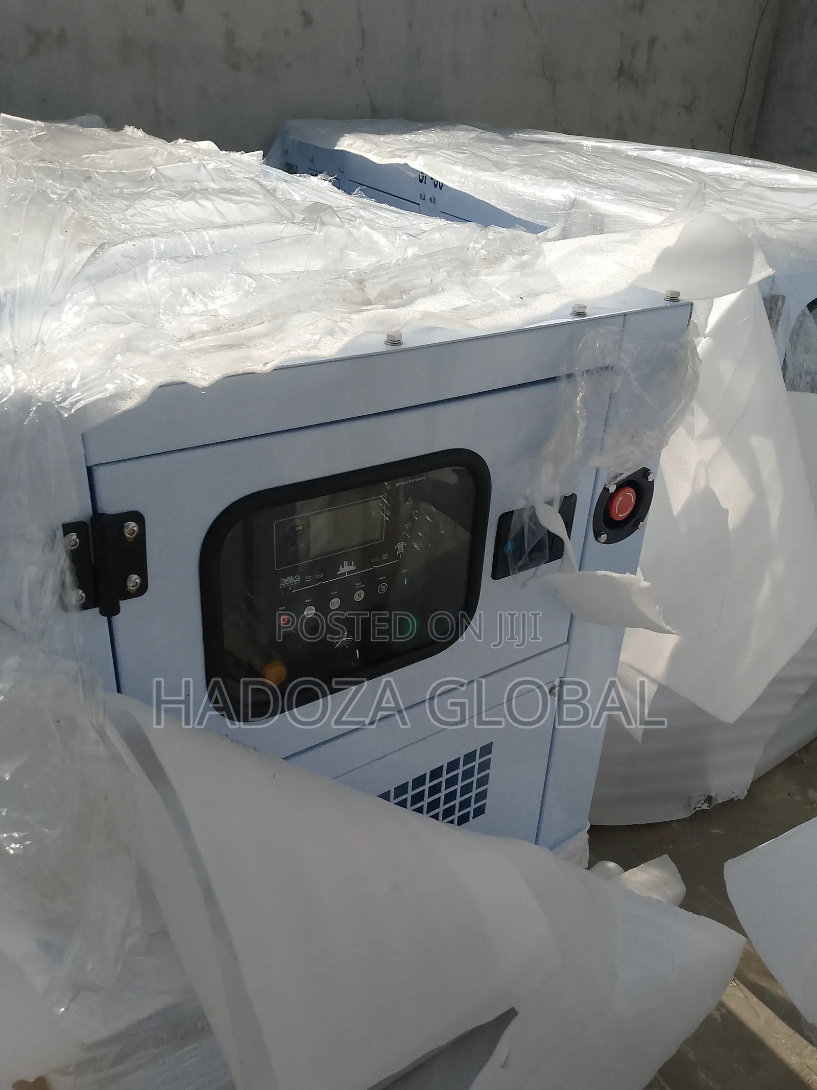 20kva Perkins Generator Advanced
