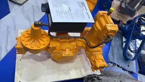 LPG Flow Meter