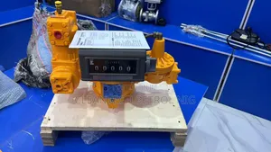 LPG Flow Meter