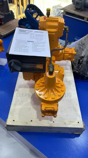 LPG Flow Meter