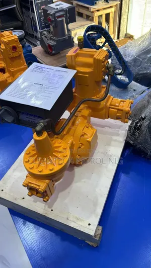 LPG Flow Meter
