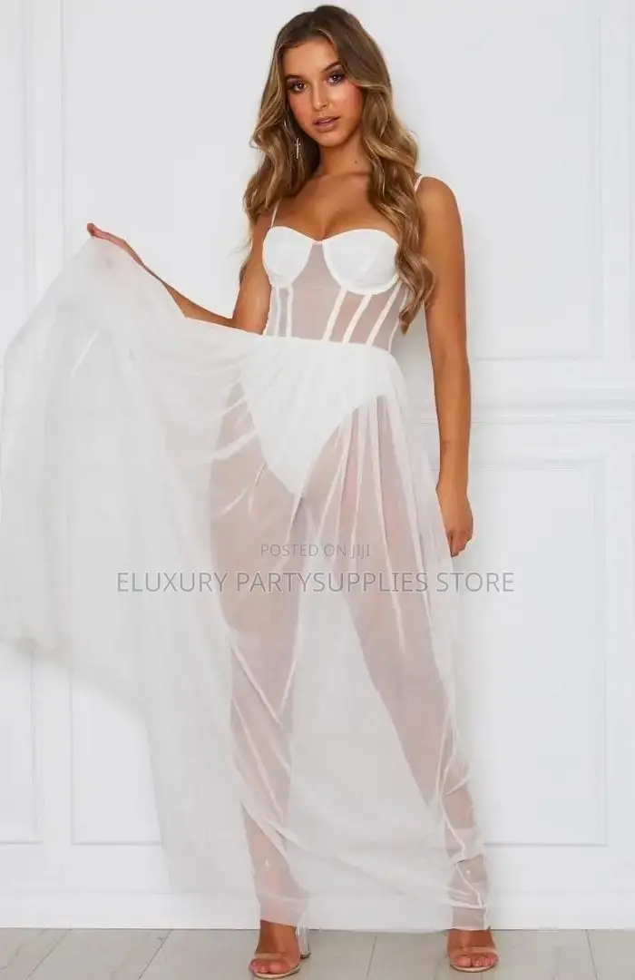 Mesh Lingerie / Beach Wear