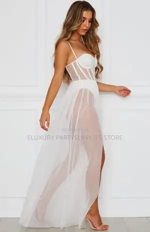 Mesh Lingerie / Beach Wear
