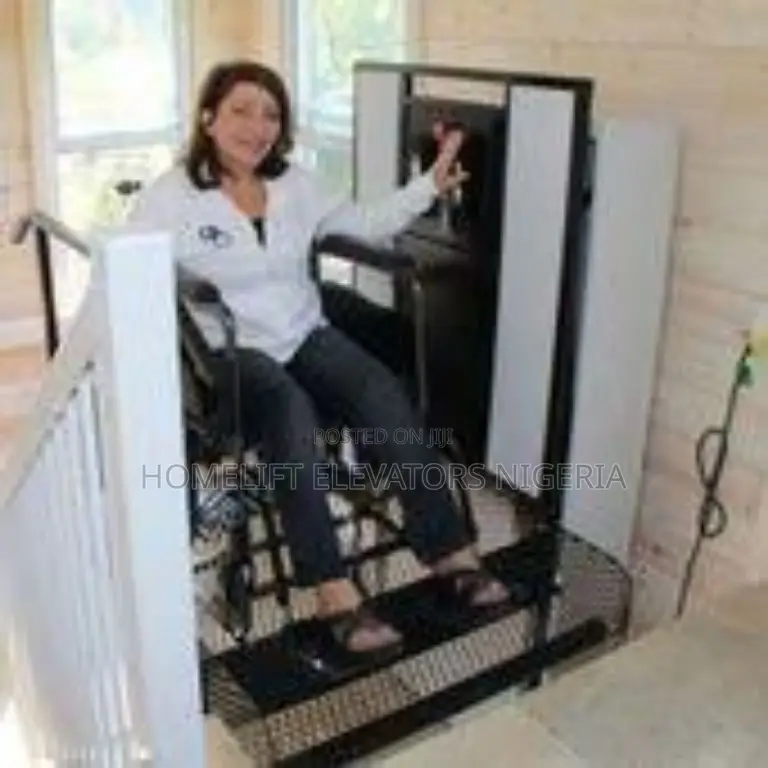 Vertical Handicap Lift Elevator for Disabled Patient