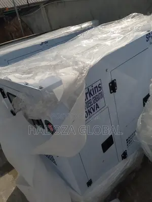 The 2okva Standard Perkins Generator Best Choice