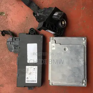 BMW E60 E70 X5 Engine Control Unit/Brain Box