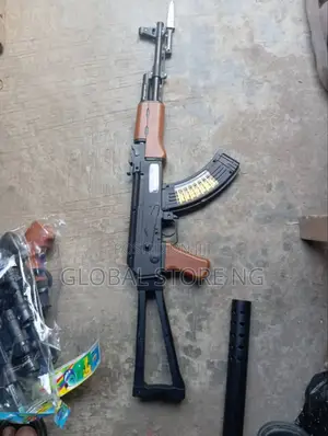 Props Ak 47 for Filming