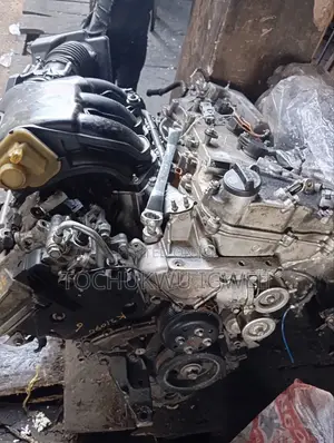 Lexus Rx350 Engine 2gr First Grade