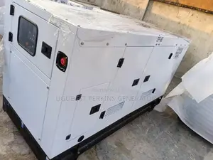 60kva Perkins Generator 100% Copper Coil