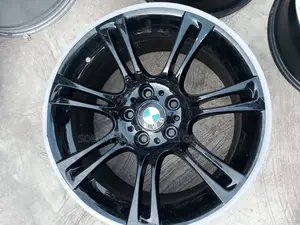 Wheel Rims for All BMW Available