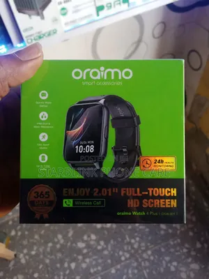 Oraimo Watch 4plus