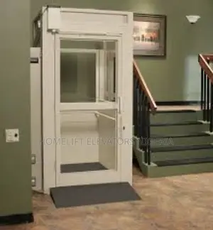 Safety Electric Wheelchair Platform Lift