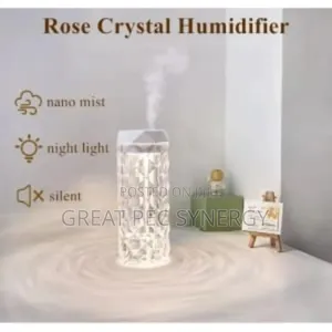 Crystal Humidifier