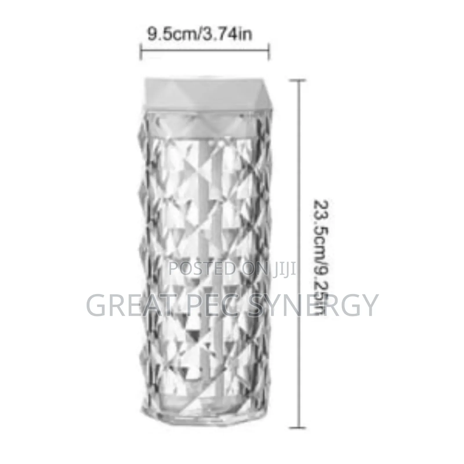 Crystal Humidifier