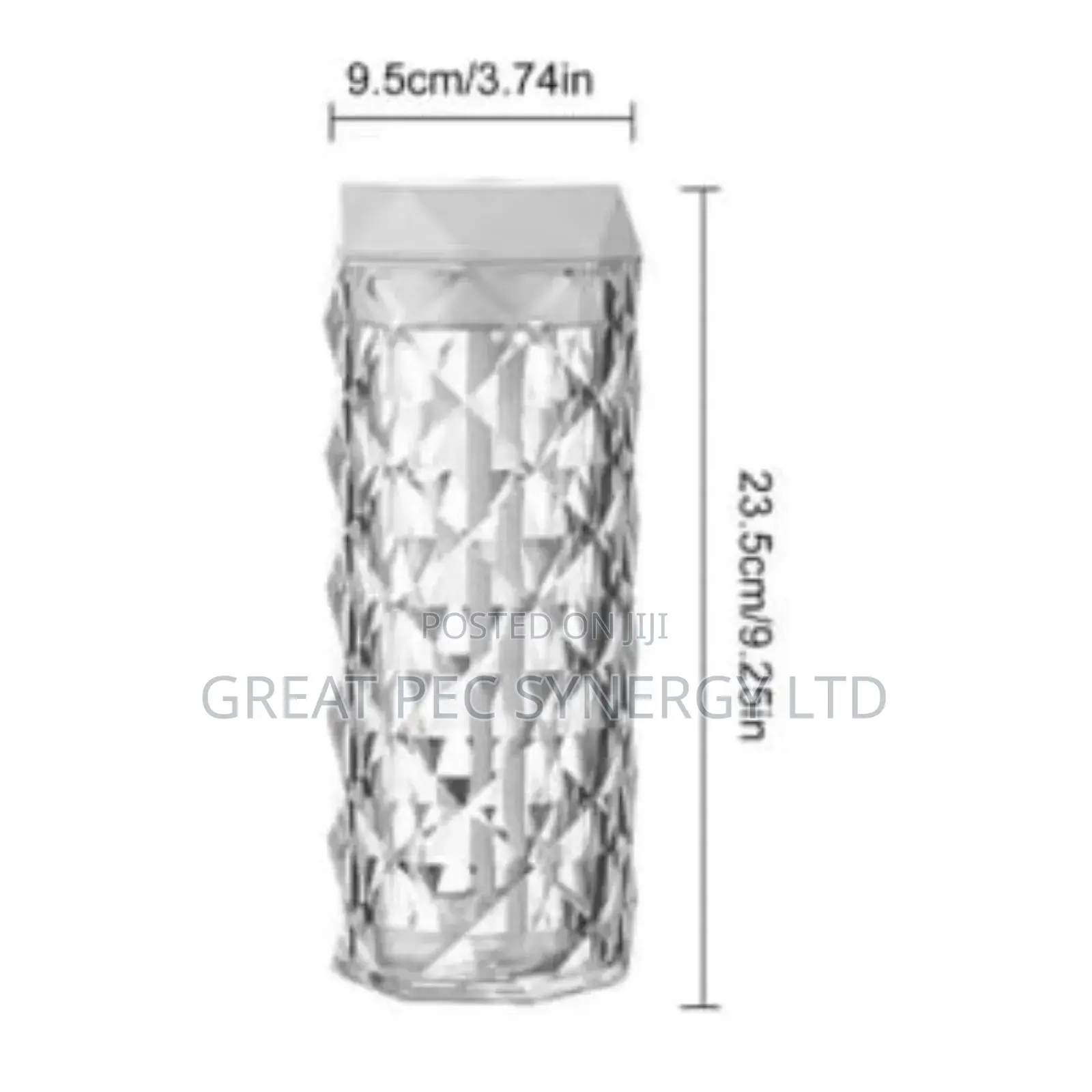 Crystal Humidifier