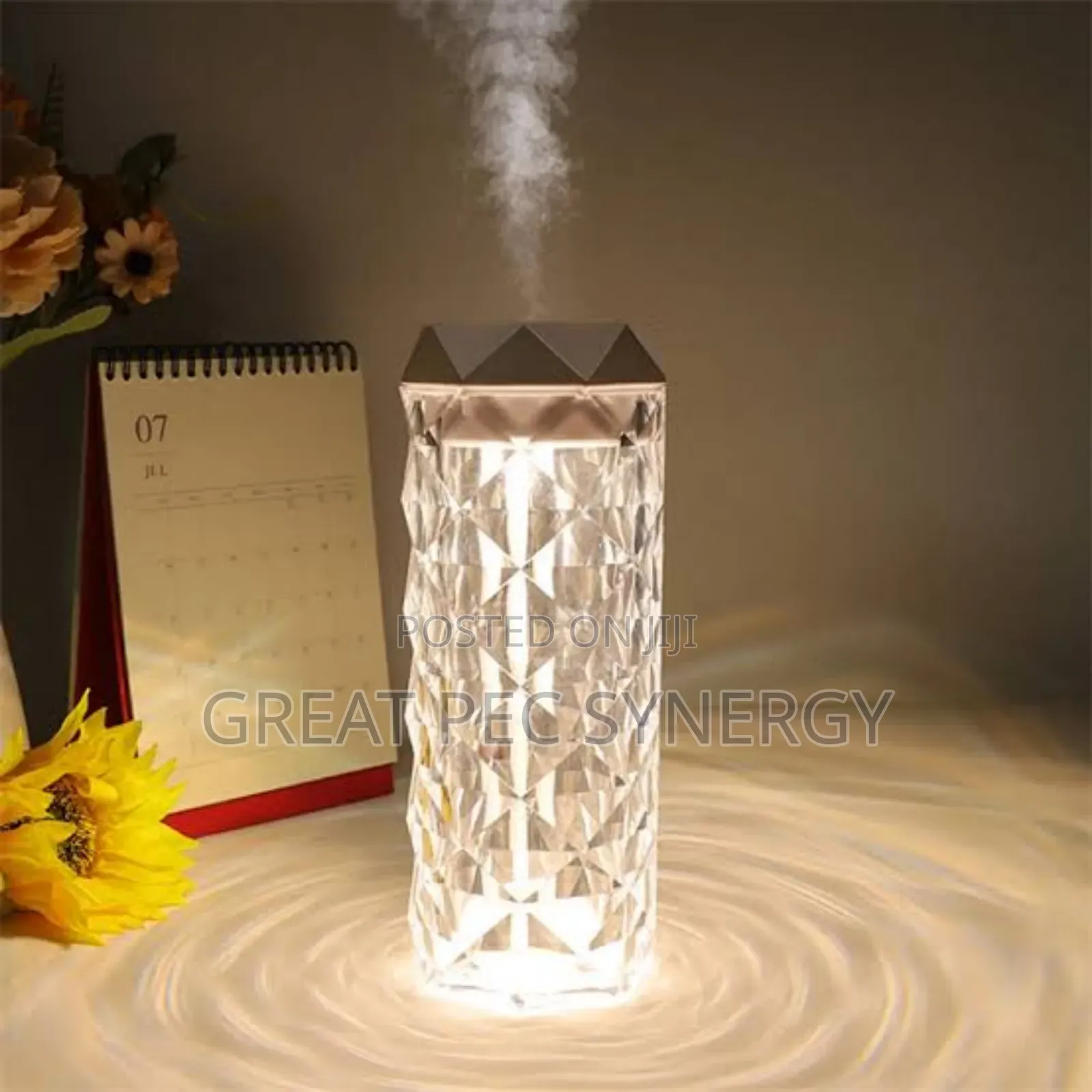 Crystal Humidifier