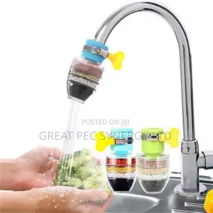 Alkaline Tap Water Purifier - 4 Levels (Water Filter)