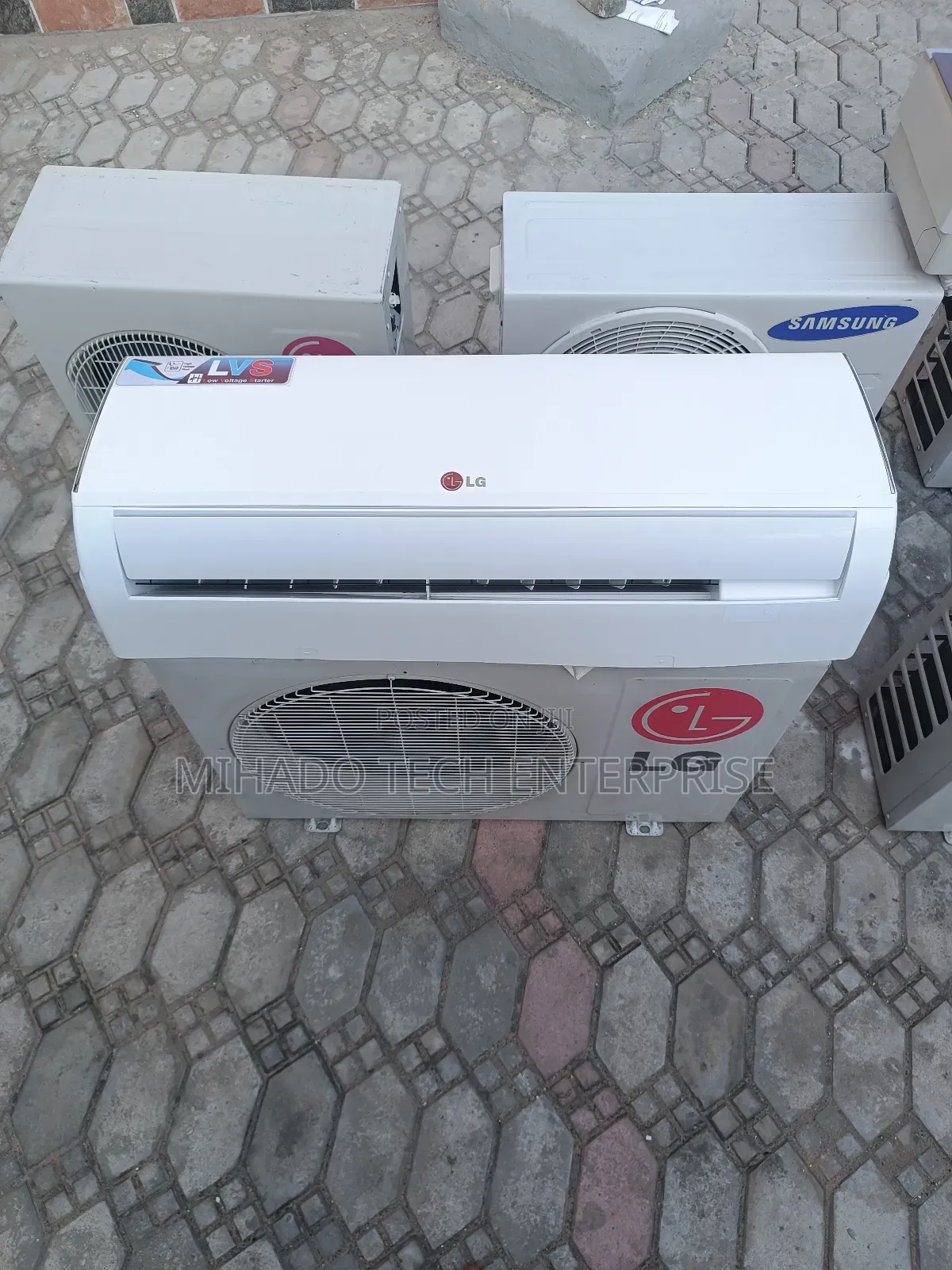 2hp Lg Split Unit Air Conditioner