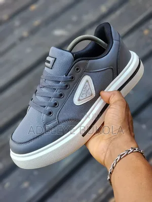 Photo - Prada Milano Sneakers