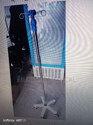 Hospital Drip Stand