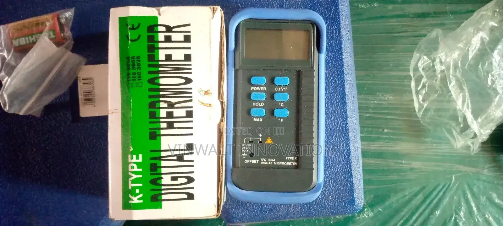 Digital Thermometer