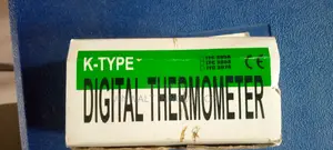 Digital Thermometer