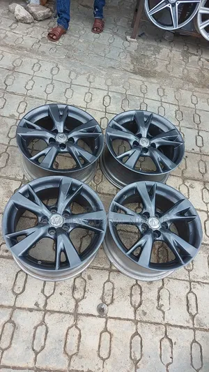 Lexus Is250 Alloyed Rim18