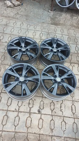 Lexus Is250 Alloyed Rim18