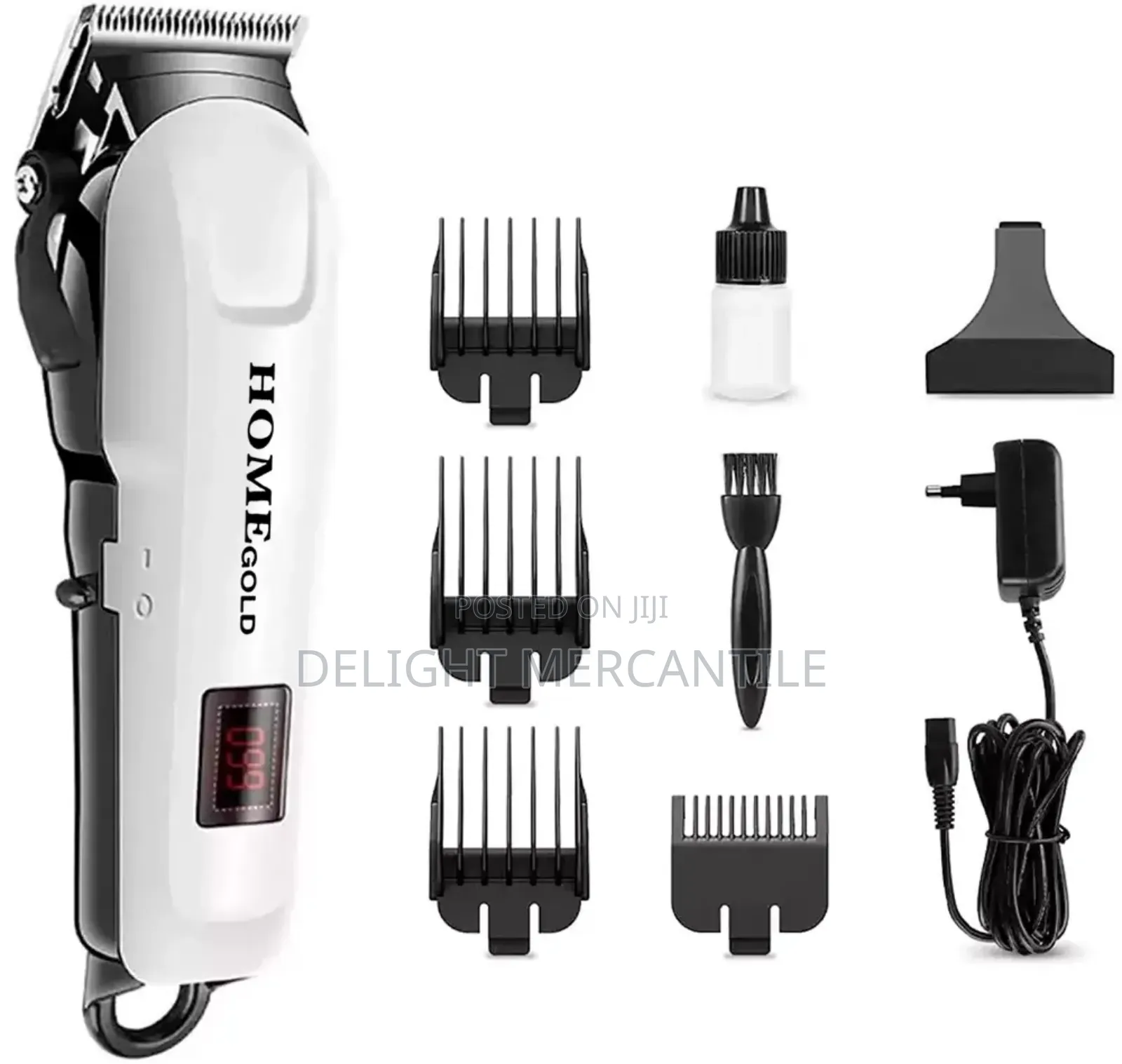 Homegold Rechargeable Clipper