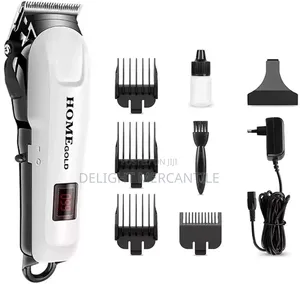 Homegold Rechargeable Clipper