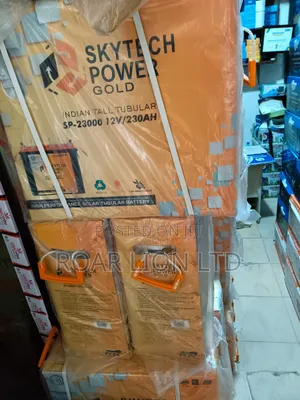 Skytech Power 230ah