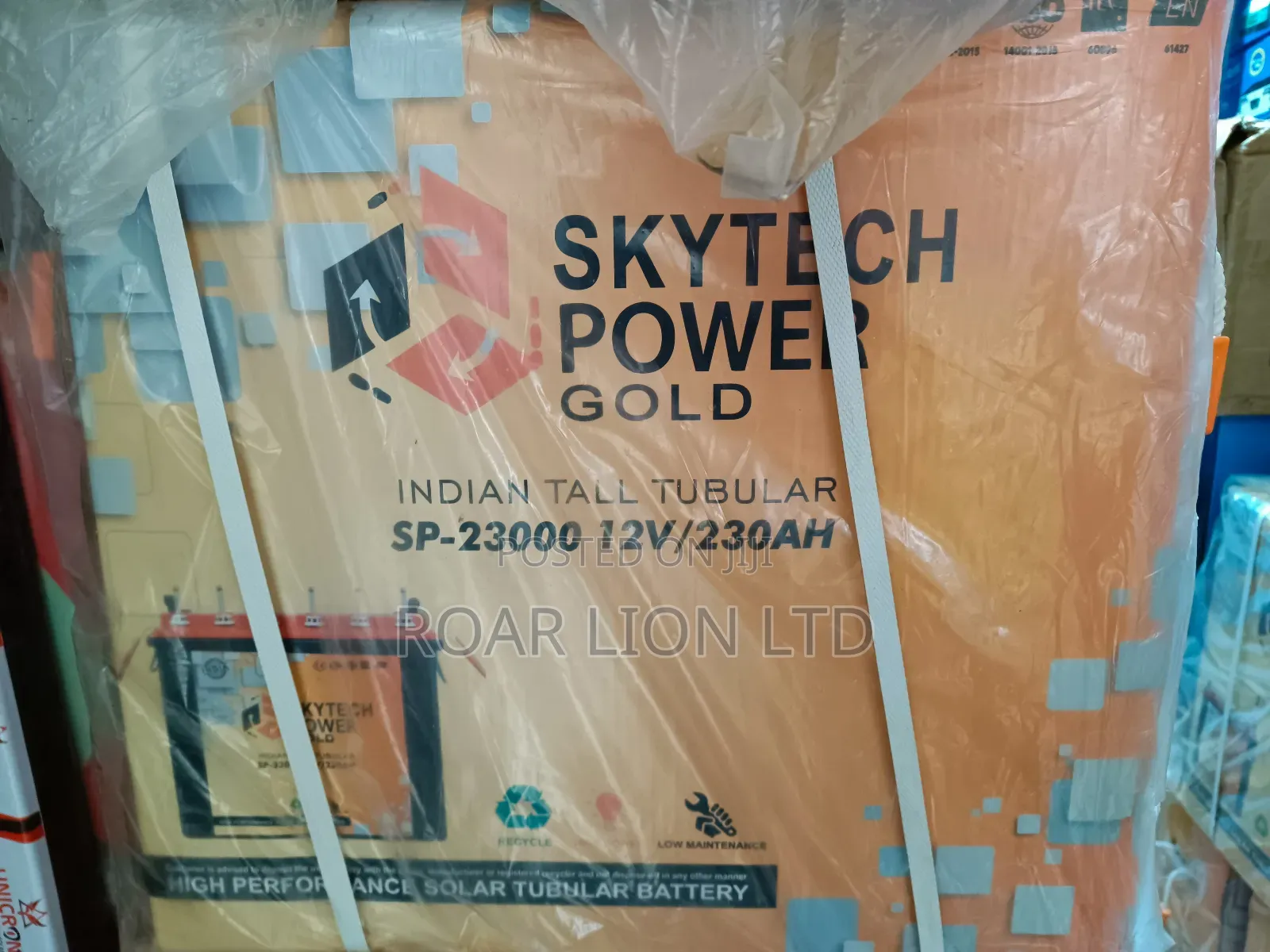 Skytech Power 230ah