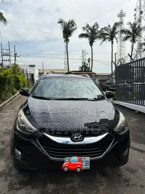 Photo - Hyundai Ix35 2016 Black