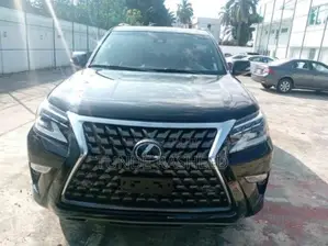 Lexus GX 460 2021 Black