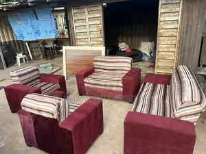 7 Seater Sofa Chair